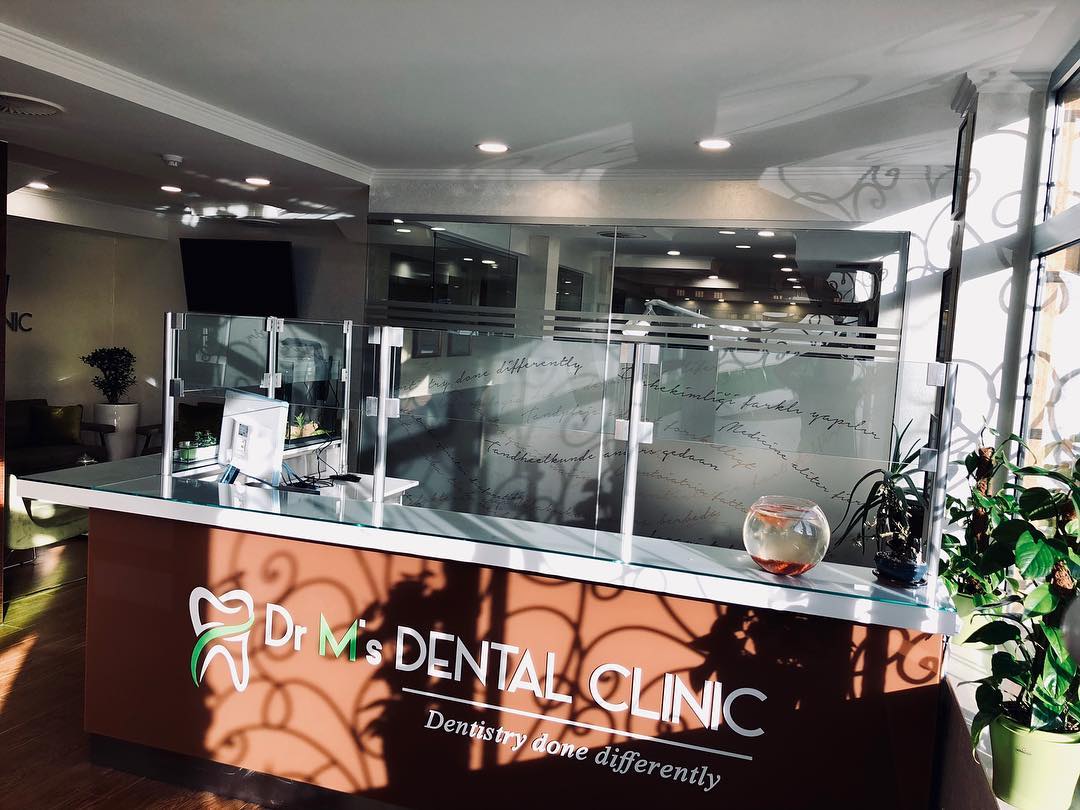 Recepcija klinike